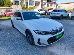 BMW 3 Series 320Li M Sport Package - ფოტო 4