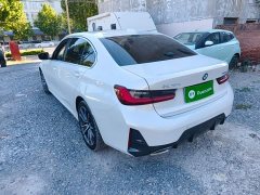 BMW 3 Series 320Li M Sport Package - ფოტო 5