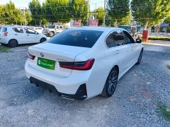 BMW 3 Series 320Li M Sport Package - ფოტო 7