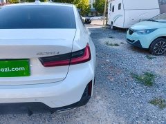 BMW 3 Series 320Li M Sport Package - ფოტო 8