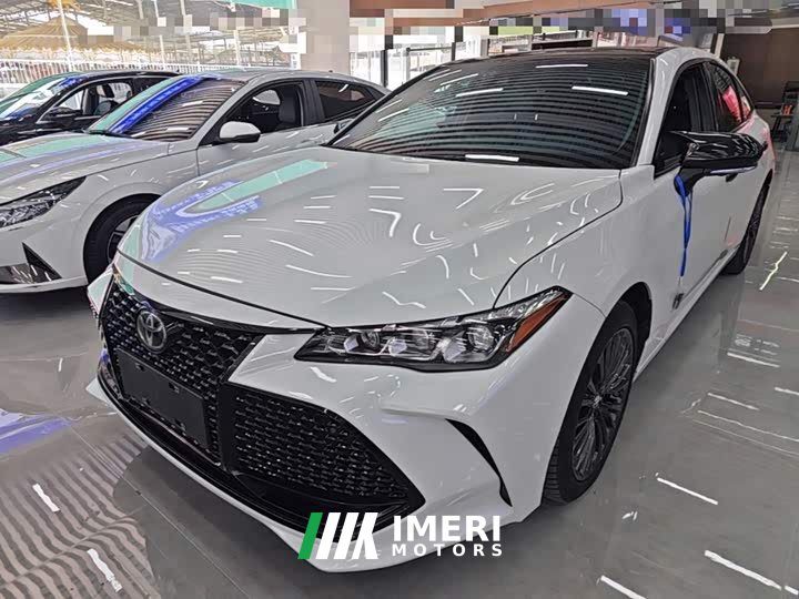 Toyota Camry 2019 2.5L Touring Premium China VI - ავტომობილი ჩინეთიდან