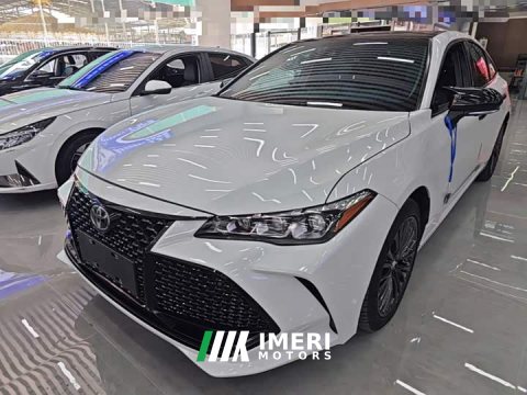 2021 Toyota Camry 2019 2.5L Touring Premium China VI - ავტომობილი ჩინეთიდან