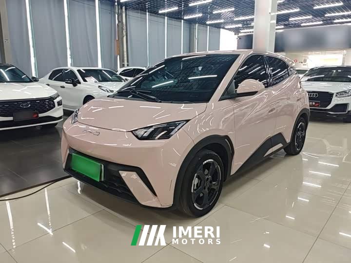 BYD Seagull 2023 Freedom Edition - ავტომობილი ჩინეთიდან