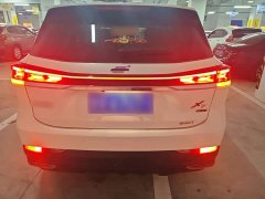 Changan Oushan X7 PLUS 1.5T Blue Whale Auto Luxury - ფოტო 6