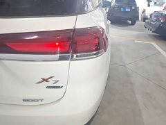 Changan Oushan X7 PLUS 1.5T Blue Whale Auto Luxury - ფოტო 8