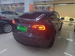 Tesla Model Y Long Range All-Wheel Drive 3D7 - ფოტო 7