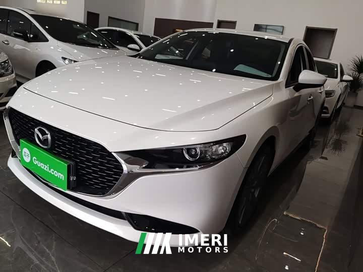 Mazda3 Axela 2023 2.0L Automatic Brilliant Edition - ავტომობილი ჩინეთიდან