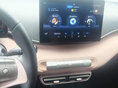 BYD Seagull 305km Freedom Edition - ფოტო 13