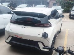BYD Seagull 305km Freedom Edition - ფოტო 7