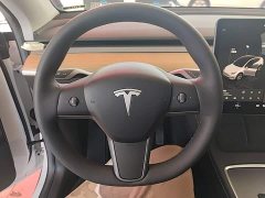 Tesla Model Y 2022 Facelift Rear-Wheel Drive - ფოტო 11