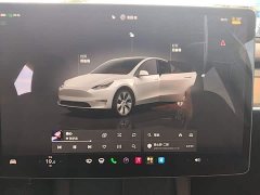 Tesla Model Y 2022 Facelift Rear-Wheel Drive - ფოტო 13