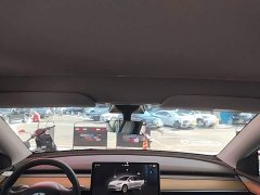 Tesla Model Y 2022 Facelift Rear-Wheel Drive - ფოტო 18