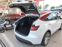 Tesla Model Y 2022 Facelift Rear-Wheel Drive - ფოტო 19