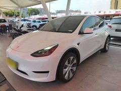 Tesla Model Y 2022 Facelift Rear-Wheel Drive - ფოტო 2