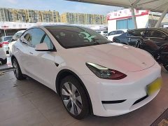 Tesla Model Y 2022 Facelift Rear-Wheel Drive - ფოტო 4