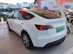 Tesla Model Y 2022 Facelift Rear-Wheel Drive - ფოტო 5