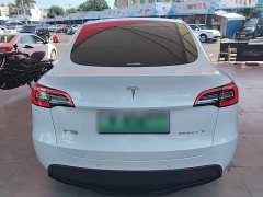 Tesla Model Y 2022 Facelift Rear-Wheel Drive - ფოტო 6