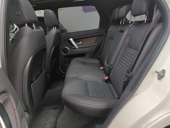 Land Rover Discovery Sport 2020 249PS R-Dynamic Performance Edition - ფოტო 17