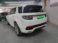Land Rover Discovery Sport 2020 249PS R-Dynamic Performance Edition - ფოტო 5