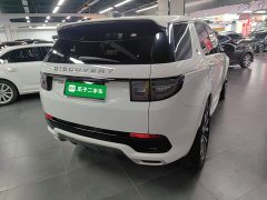 Land Rover Discovery Sport 2020 249PS R-Dynamic Performance Edition - ფოტო 7