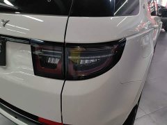 Land Rover Discovery Sport 2020 249PS R-Dynamic Performance Edition - ფოტო 8