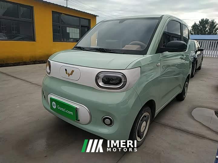 Wuling Hongguang MINIEV Third Generation 215km Youth Edition - ავტომობილი ჩინეთიდან