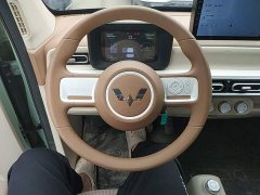 Wuling Hongguang MINIEV Third Generation 215km Youth Edition - ფოტო 11