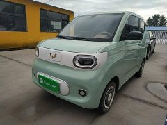 Wuling Hongguang MINIEV Third Generation 215km Youth Edition - ფოტო 2