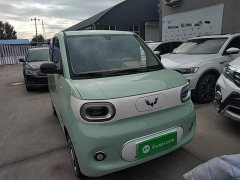 Wuling Hongguang MINIEV Third Generation 215km Youth Edition - ფოტო 4