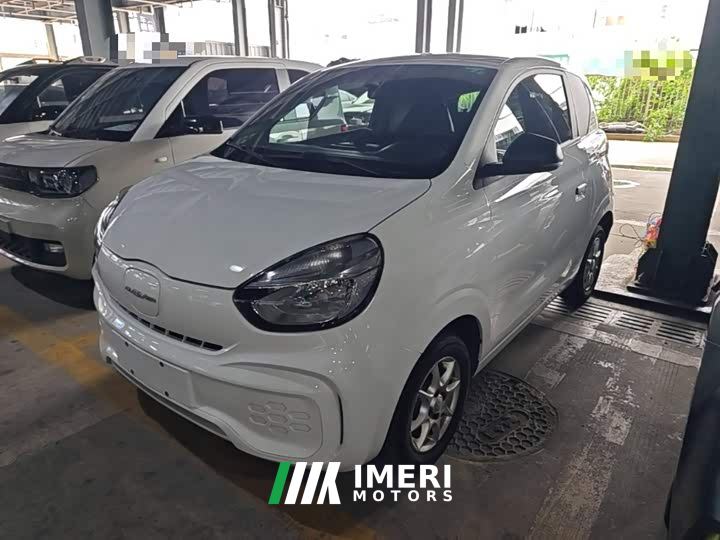 SAIC Clever 311km Vitality Pop Edition