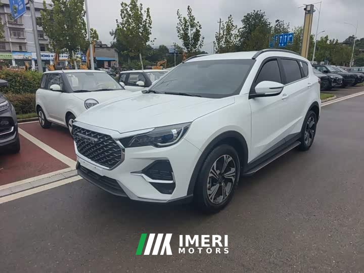 Jetour Jietu X70S 2022 1.5T DCT Vitality Edition 7-Seater - ავტომობილი ჩინეთიდან