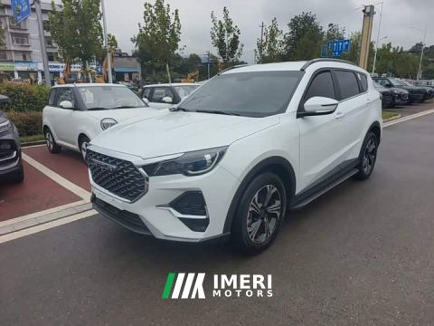 2023 Jetour Jietu X70S 1.5T DCT Vitality Edition 7-Seater