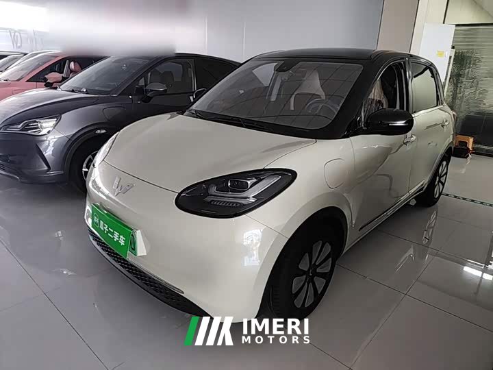 Wuling Binguo 333km Joy Edition