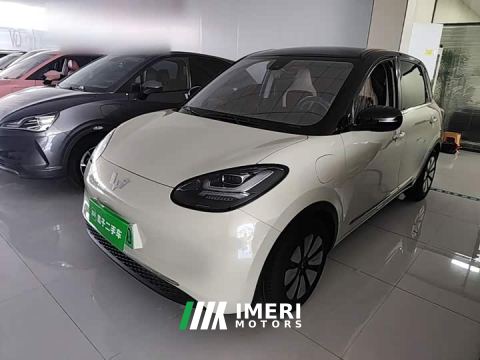 2024 Wuling Binguo 333km Joy Edition