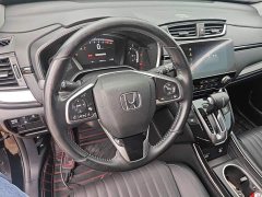Honda CR-V 240TURBO CVT FWD Smart Comfort Edition - ფოტო 10