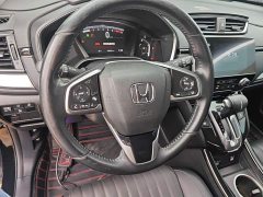 Honda CR-V 240TURBO CVT FWD Smart Comfort Edition - ფოტო 11