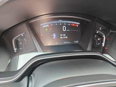 Honda CR-V 240TURBO CVT FWD Smart Comfort Edition - ფოტო 12