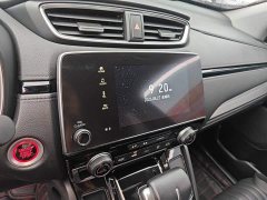 Honda CR-V 240TURBO CVT FWD Smart Comfort Edition - ფოტო 13
