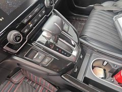 Honda CR-V 240TURBO CVT FWD Smart Comfort Edition - ფოტო 14