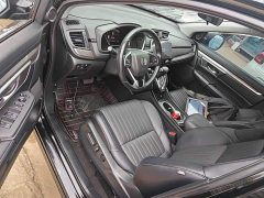 Honda CR-V 240TURBO CVT FWD Smart Comfort Edition - ფოტო 16