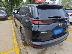Honda CR-V 240TURBO CVT FWD Smart Comfort Edition - ფოტო 5