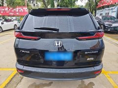 Honda CR-V 240TURBO CVT FWD Smart Comfort Edition - ფოტო 6