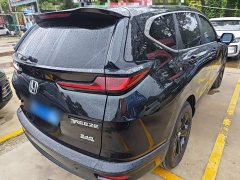 Honda CR-V 240TURBO CVT FWD Smart Comfort Edition - ფოტო 7