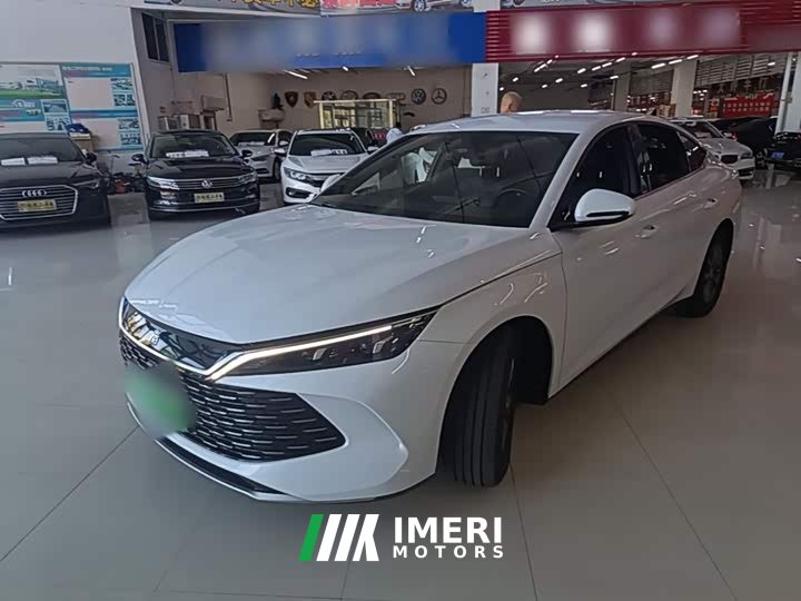 BYD Qin L DM-i 80KM Elite