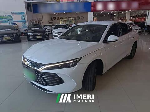 2024 BYD Qin L DM-i 80KM Elite