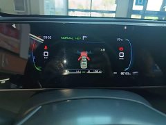 BYD Qin L DM-i 80KM Elite - ფოტო 12