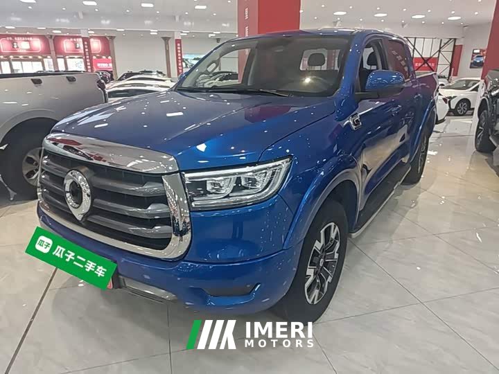 Jetour Cannon 2021 2.0T Passenger Global Edition Automatic Diesel 2WD Comfort Standard Box GW4D20M - ავტომობილი ჩინეთიდან