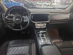 Jetour Cannon 2021 2.0T Passenger Global Edition Automatic Diesel 2WD Comfort Standard Box GW4D20M - ფოტო 10