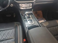 Jetour Cannon 2021 2.0T Passenger Global Edition Automatic Diesel 2WD Comfort Standard Box GW4D20M - ფოტო 14