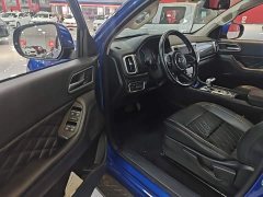 Jetour Cannon 2021 2.0T Passenger Global Edition Automatic Diesel 2WD Comfort Standard Box GW4D20M - ფოტო 16